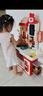 卡卡曼兒童廚房玩具3-6歲過(guò)家家玩具女孩生日禮物做飯玩具仿真小廚房2歲 升級(jí)紅【聲光噴霧大廚房63件套】 煮飯玩具男女孩1到3歲生日禮物 曬單實(shí)拍圖