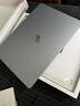 Apple/蘋果AI筆記本/2025款MacBookAir 15英寸M4(10+10核)24G 512G天藍(lán)色電腦MC7D4CH/A 曬單實(shí)拍圖