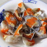 紅膏嗆蟹整只咸蟹熗蟹即食母蟹寧波特產(chǎn)舟山梭子蟹糊螃蟹生腌蟹 4只【單只凈重4-6兩/只】 曬單實(shí)拍圖