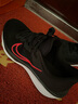 耐克NIKE男子跑步鞋減震 QUEST 6 運(yùn)動(dòng)鞋F(xiàn)D6033-011黑紅42.5 曬單實(shí)拍圖