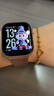 W&P新款適用蘋(píng)果手表表帶apple watch ultra3/2米蘭尼斯金屬不銹鋼表帶iwatch S11/10/9/8/7/SE3 粉42 曬單實(shí)拍圖