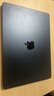 Apple/蘋(píng)果AI筆記本/2025款MacBook Air13英寸M4 (10+8核) 16G 256G午夜色電腦MW123CH/A 曬單實(shí)拍圖