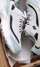 斯凱奇（Skechers）奶茶熊3代女鞋復古熊貓老爹鞋厚底增高鞋百搭休閑運動(dòng)鞋896276 曬單實(shí)拍圖
