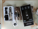 飛利PHUNLIS智能理發(fā)神器充電式電推剪電動(dòng)電推子剃頭神器 數顯理發(fā)器+圍布+雙剪刀+刀頭 曬單實(shí)拍圖