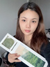 Eleytele日本進(jìn)口香皂洗臉洗澡洗發(fā)水沐浴露除螨肥皂全身清潔洗頭皂手工皂 100g*3枚/盒【茶香】 曬單實(shí)拍圖