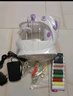 范爺家縫紉機(jī)家用小型全自動(dòng)多功能電動(dòng)裁縫機(jī)臺式針織縫衣機(jī)縫補(bǔ)衣服 曬單實(shí)拍圖