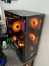 技嘉AMD R5 5600/3060/7600XT/5060顯卡 臺式機組裝電腦主機設計畫(huà)圖3D建模渲染剪輯diy游戲組裝整機 配置五丨R5+RX7600XT（完勝5060） 單主機 曬單實(shí)拍圖