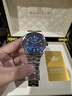 寶菲倫BAOFEILUN手表男士機械表全自動(dòng)萬(wàn)年歷多功能夜光防水皮帶款瑞士品質(zhì)腕表 曬單實(shí)拍圖