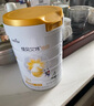 佳貝艾特（Kabrita）悅白乳鐵蛋白兒童調制羊乳粉4段 3歲以上 800g 荷蘭原裝原罐進口 曬單實拍圖