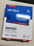 西部數據 SSD固態(tài)硬盤(pán) 閃迪SN5100 M.2接口 (NVMe PCIe 4.0 )  AI電腦筆記本配件 原廠(chǎng)顆粒不掉速不虛標 SN5100 | 1TB 7100MB/s 曬單實(shí)拍圖