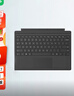 畢亞茲 微軟surface藍牙鍵盤Pro4/5/6/7無線筆記本鍵盤蓋平板電腦8/9/X觸控二合一通用七彩背光超纖摩卡 曬單實拍圖
