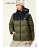 駱駝（CAMEL）戶(hù)外極寒派克工裝毛領(lǐng)情侶款羽絨服保暖加厚中長(cháng)款外套 曬單實(shí)拍圖