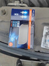 歐司朗（OSRAM）汽車(chē)燈泡 大燈遠光燈近光燈鹵素燈 亮白藍H7【4000K】12V 55W 曬單實(shí)拍圖