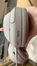 索尼（SONY）WH-1000XM4 無線智能降噪 頭戴耳機 藍(lán)牙5.0（1000XM3升級款）鉑金銀 七夕禮物 曬單實拍圖