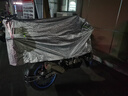 FGHGF電動(dòng)車(chē)摩托車(chē)罩電瓶車(chē)遮雨罩加厚防曬車(chē)衣套遮陽(yáng)蓋布防雨防塵車(chē)罩 XXL碼跨騎大踏板【2.0m-2.2m】 曬單實(shí)拍圖