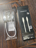 品勝蘋(píng)果數(shù)據(jù)線PD27W快充Type-C to Lightning充電短線USB-C適用iPhone14/13/12/Xs手機(jī)充電寶0.25米 曬單實(shí)拍圖