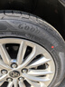 固特異（Goodyear）汽車(chē)輪胎 205/55R16 91W EF1 SPORT鷹馳F1酷跑 朗逸/速騰/卡羅拉 曬單實(shí)拍圖