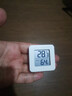電子溫濕度計小米米家同款笑臉顯示天氣高精準(zhǔn)家用嬰兒房溫度表濕度表壁掛式干濕顯示濕度計 電子溫濕度計|迷你便攜|不含藍(lán)牙 曬單實(shí)拍圖