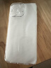 圖拉斯【久用不發(fā)黃】 適用蘋果15promax手機(jī)殼iphone15pro保護(hù)套15超薄全包透明磁吸防摔高端男女款 【精美透亮】不黃原材+親膚手感+超強(qiáng)防爆 iPhone15ProMax-6.7英寸 曬單實(shí)拍圖