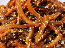 旅大壹味香辣鰻魚(yú)絲150g 海鮮零食大連特產(chǎn)魚(yú)干小吃下飯解饞宿舍追劇 曬單實(shí)拍圖