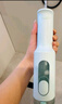 米家小米立式?jīng)_牙器洗牙器水牙線(xiàn) F300薄荷綠 創(chuàng  )新散射脈沖 4檔模式3種噴嘴   曬單實(shí)拍圖