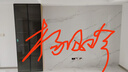 巖板廣東優(yōu)等品大板800x2600電視沙發(fā)現代輕奢墻裝飾背景墻 冰川白 800*2600*9mm 曬單實(shí)拍圖