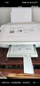 惠普（HP）DJ 2877 無(wú)線(xiàn)彩色噴墨家用打印機學(xué)生家用 大印量打印掃描復印多功能一體 曬單實(shí)拍圖