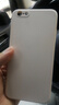 靜微 iPhone6plus手機殼蘋(píng)果6plus新款保護套6S液態(tài)硅膠plus全包軟殼6p超薄男女 曬單實(shí)拍圖