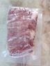 1號會(huì )員店有機黑豬肋排 凈重800g 排骨豬肋骨豬肉 燒烤烤肉食材 生鮮  曬單實(shí)拍圖