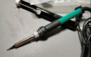 綠林（GREENER）電烙鐵套裝60W內熱式恒溫可調溫家用大功率焊錫焊槍電焊筆電洛鐵 曬單實(shí)拍圖