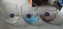 Luminarc玻璃杯彩色水杯子酒店漱口杯子玻璃牙杯賓館專(zhuān)用杯子輕奢高顏值 加厚耐熱矮款透明+冰藍+粉紫 曬單實(shí)拍圖
