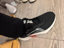 李寧（LI-NING）赤兔8跑步鞋男鞋中考體測反光輕量競速訓練透氣減震運動(dòng)鞋子男 曬單實(shí)拍圖