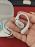 韶音（SHOKZ）【新品】OpenFit 2+ T921新一代舒適圈開(kāi)放式耳機掛耳式藍牙耳機運動(dòng)跑步騎行無(wú)線(xiàn)非骨傳導 月銀 曬單實(shí)拍圖