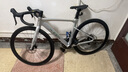 喜德盛25款RC500鋁合金破風(fēng)車(chē)架20速油碟成人進(jìn)階型單車(chē) 銀/鐳射銀480mm 曬單實(shí)拍圖