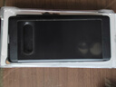 Freeson 適用華為nova9 Pro/榮耀50 Pro視窗皮套全包防摔商務(wù)手機殼保護套【免翻蓋接聽(tīng)】 黑色 曬單實(shí)拍圖