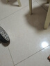 無(wú)印良品桌布布藝棉麻防水防油餐桌布茶幾布圓形流蘇蓋布桌蓋140*140素米 曬單實(shí)拍圖