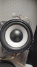 汽車(chē)音響改裝 車(chē)載喇叭套裝 高音頭中重低音揚聲器 低音炮同軸貨車(chē)喇叭12V24V 4英寸/對(中低音) 曬單實(shí)拍圖