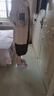 啄木鳥(niǎo)風(fēng)衣女中長(cháng)款春秋款小個(gè)子韓版2025春秋新款流行氣質(zhì)女士薄外套女 卡其色 L 建議110-125斤穿 曬單實(shí)拍圖