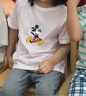 巴拉巴拉童裝兒童短袖t恤上衣寶寶2025夏裝208225117229 曬單實(shí)拍圖