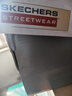 斯凱奇（Skechers）男士皮鞋秋季商務男鞋高檔休閑鞋軟底通勤板鞋210835 曬單實拍圖