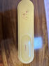玉米（CORN）木質(zhì)筷子勺子套裝小學(xué)生兒童便攜式餐具可愛(ài)三件套收納盒外帶 曬單實(shí)拍圖