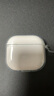 Apple/蘋果 AirPods 4(支持主動(dòng)降噪)搭配無線充電盒(USB-C)蘋果耳機(jī) 藍(lán)牙耳機(jī)適用iPhone/iPad 四代 曬單實(shí)拍圖