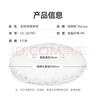 美麗雅旋轉拖把拖布替換布40cm3個裝拖把頭替換裝墩布頭適用多款拖把 曬單實拍圖