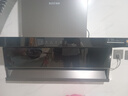 百得（BEST）華帝出品頂側(cè)雙吸油煙機變頻28m3大吸力抽油煙機智能巡航揮手感應自清洗E720【國家補貼20%】 曬單實拍圖