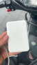 IMEV【3C認證丨20000M】蘋果磁吸充電寶Magsafe無線快充iPhone16/15/14/13/12promax外接電池移動電源 【智能版型號20000m】一貼即充雙向快充不傷機 曬單實拍圖