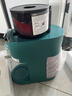 膳魔師（THERMOS）榨汁機(jī)原汁機(jī)渣汁分離小型家用果汁機(jī)便攜式水果蔬菜全自動(dòng)料理機(jī)多功能大容量口徑商用打炸汁杯桶 【99%純汁率】馬爾斯綠 曬單實(shí)拍圖