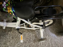 永久（FOREVER）兒童自行車寶寶腳踏車兒童折疊自行車3-8歲童車14寸一體輪 曬單實拍圖