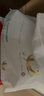 全棉時(shí)代【孫穎莎同款】嬰兒純棉棉柔巾100%棉超柔乳霜洗臉巾80抽*18包 曬單實(shí)拍圖