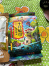 十月稻田 七色糙米 1kg 糙米 黑米 紅米 燕麥米 雜糧粗糧 大米伴侶 2斤 曬單實(shí)拍圖