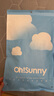 OhSunny防曬衣女夏季皮膚衣韓版寬松長袖防紫外線薄透氣防曬服薄外套 暗夜黑-OH標 M 曬單實拍圖